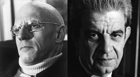 Foucault y Lacan